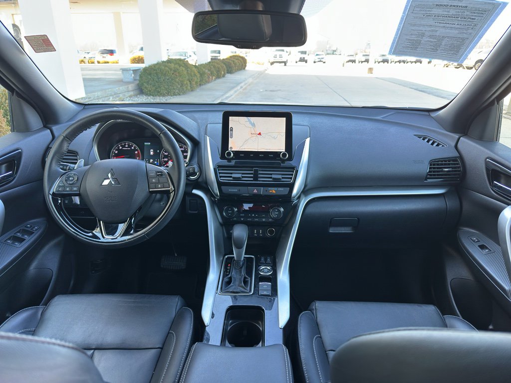 Used 2024 Mitsubishi Eclipse Cross SEL image 11