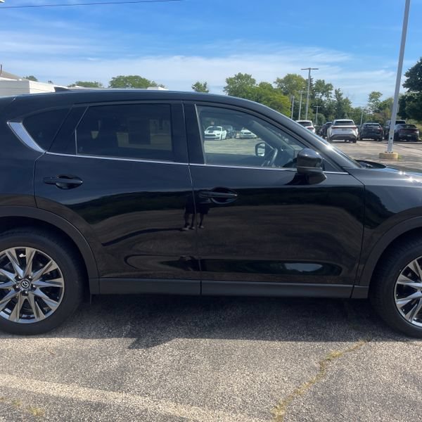 Used 2021 MAZDA CX-5 Signature AWD/4WD image 14