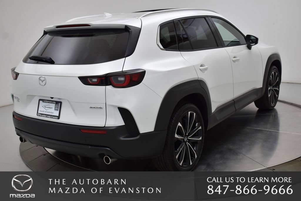 Certified 2025 MAZDA CX-50 AWD 2.5 S w/ Premium Plus Pkg image 18