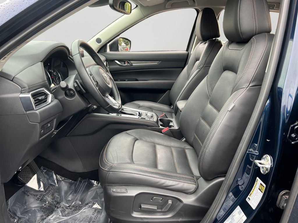 Used 2022 MAZDA CX-5 AWD 2.5 S w/ Premium Plus Pkg image 17