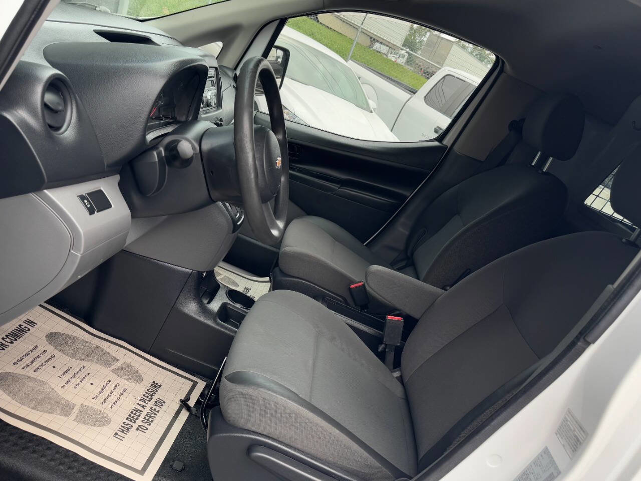 Used 2017 Chevrolet City Express LS image 8