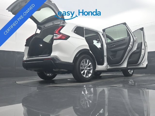 Certified 2026 Honda CR-V EX image 57