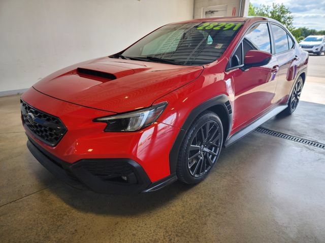 Used 2022 Subaru WRX Premium AWD/4WD image 8