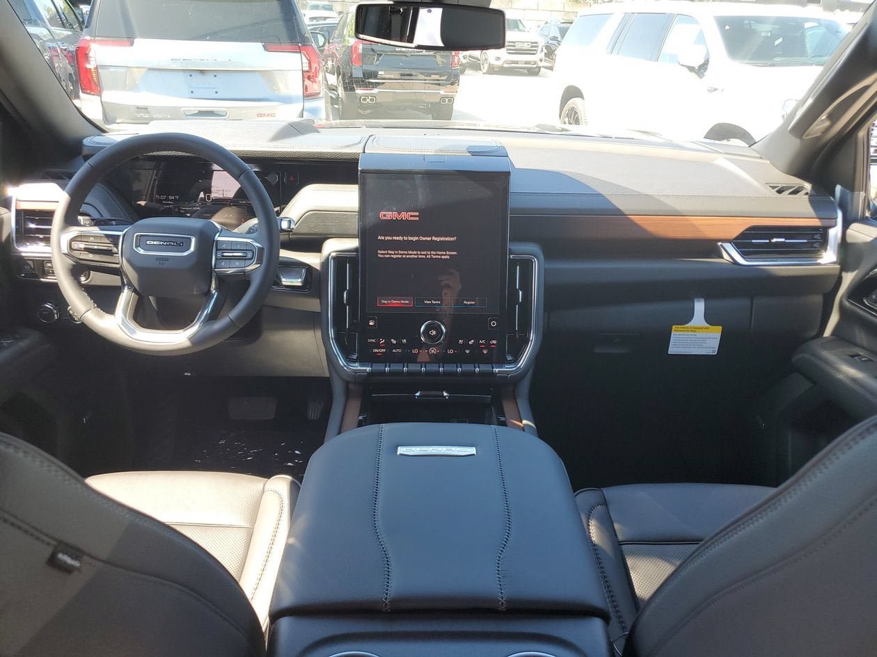 New 2026 GMC Yukon XL Denali RWD image 12