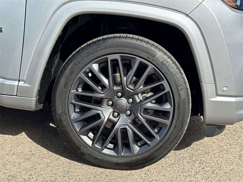 Certified 2022 Jeep Compass High Altitude image 7