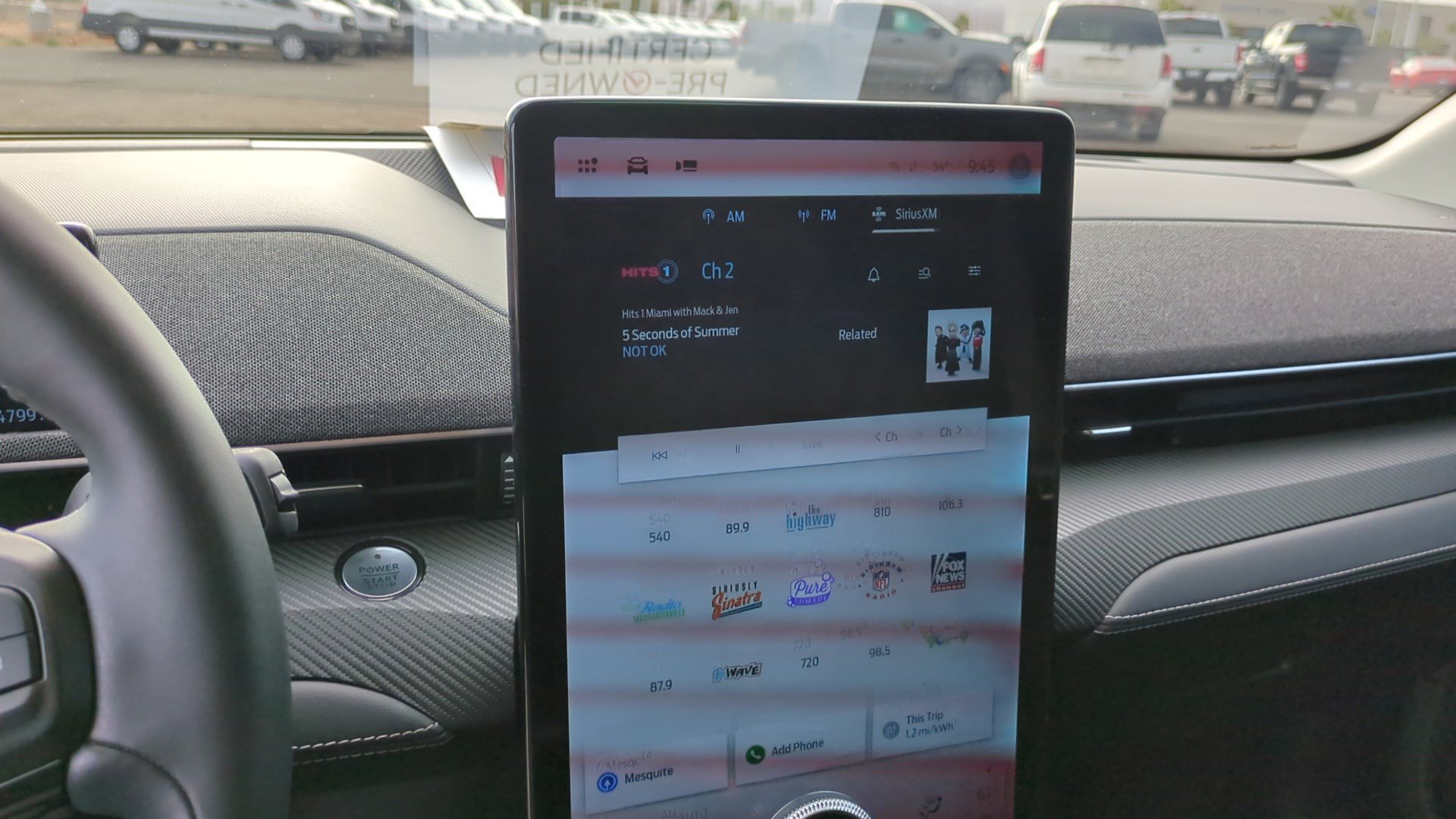 Used 2023 Ford Mustang Mach-E Premium image 22