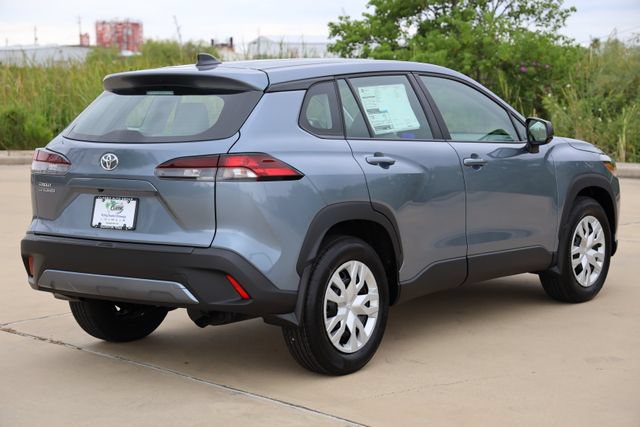 New 2026 Toyota Corolla Cross L FWD image 8