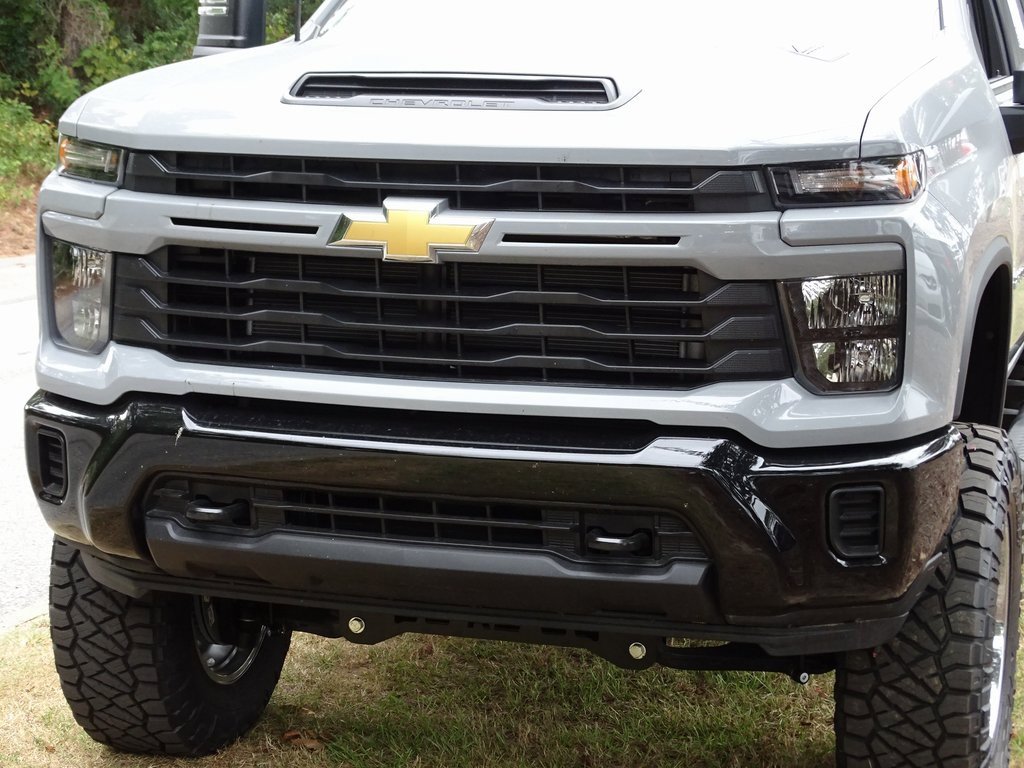 Used 2025 Chevrolet Silverado 2500 Custom w/ Custom Convenience Package image 24