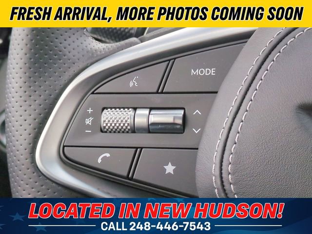 Used 2025 Genesis GV70 3.5T Sport w/ Sport Prestige Package AWD/4WD image 15