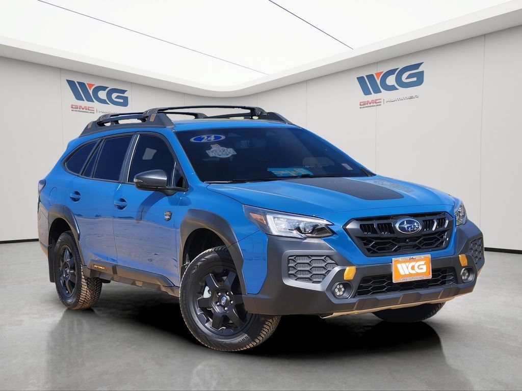 Used 2024 Subaru Outback Wilderness AWD/4WD image 7