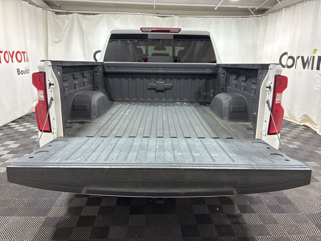 Used 2023 Chevrolet Silverado 1500 LTZ w/ LTZ Convenience Package II image 17