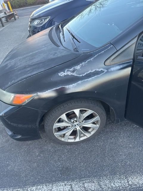 Used 2012 Honda Civic Si image 2