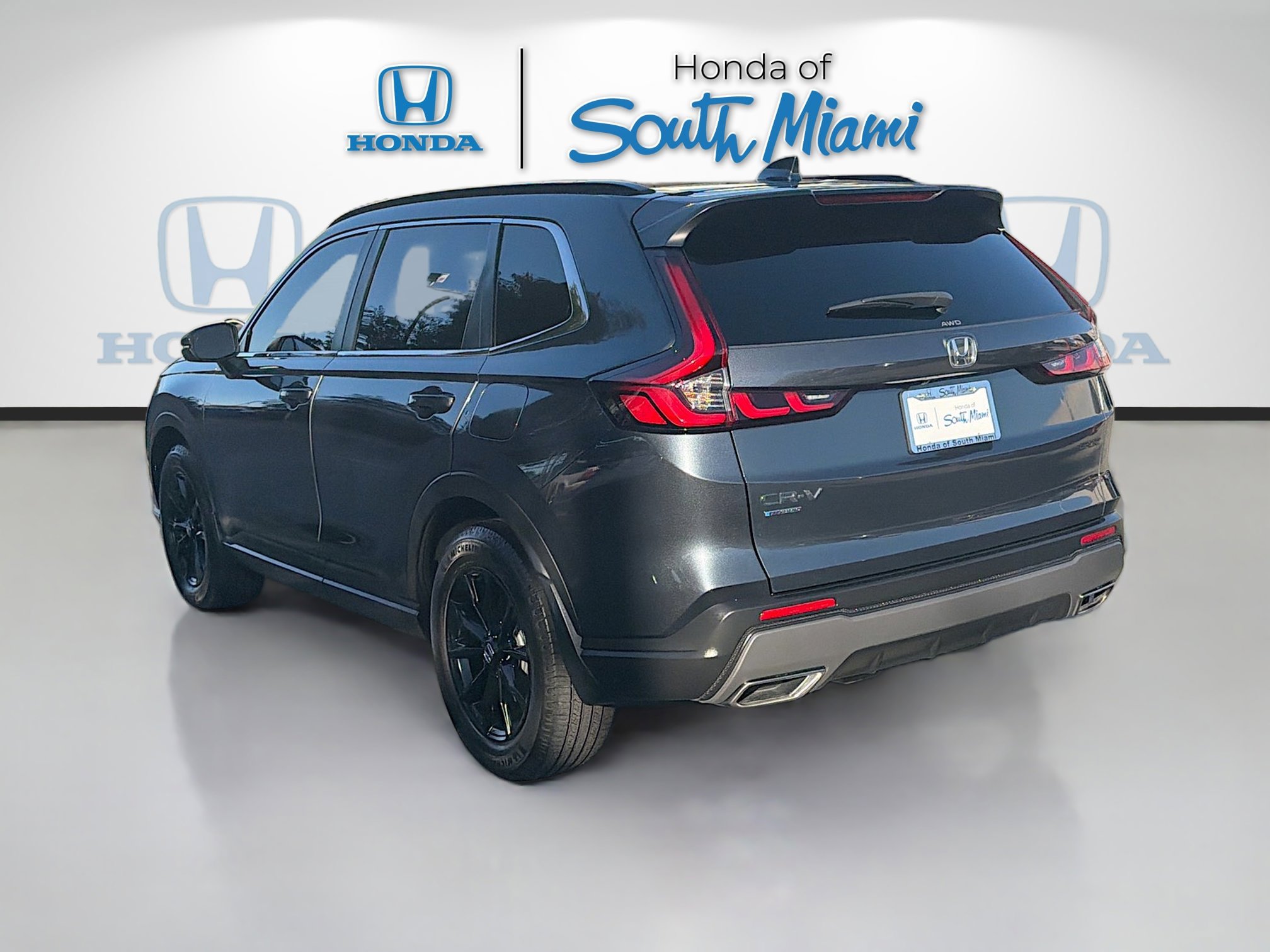 Certified 2025 Honda CR-V Sport image 5