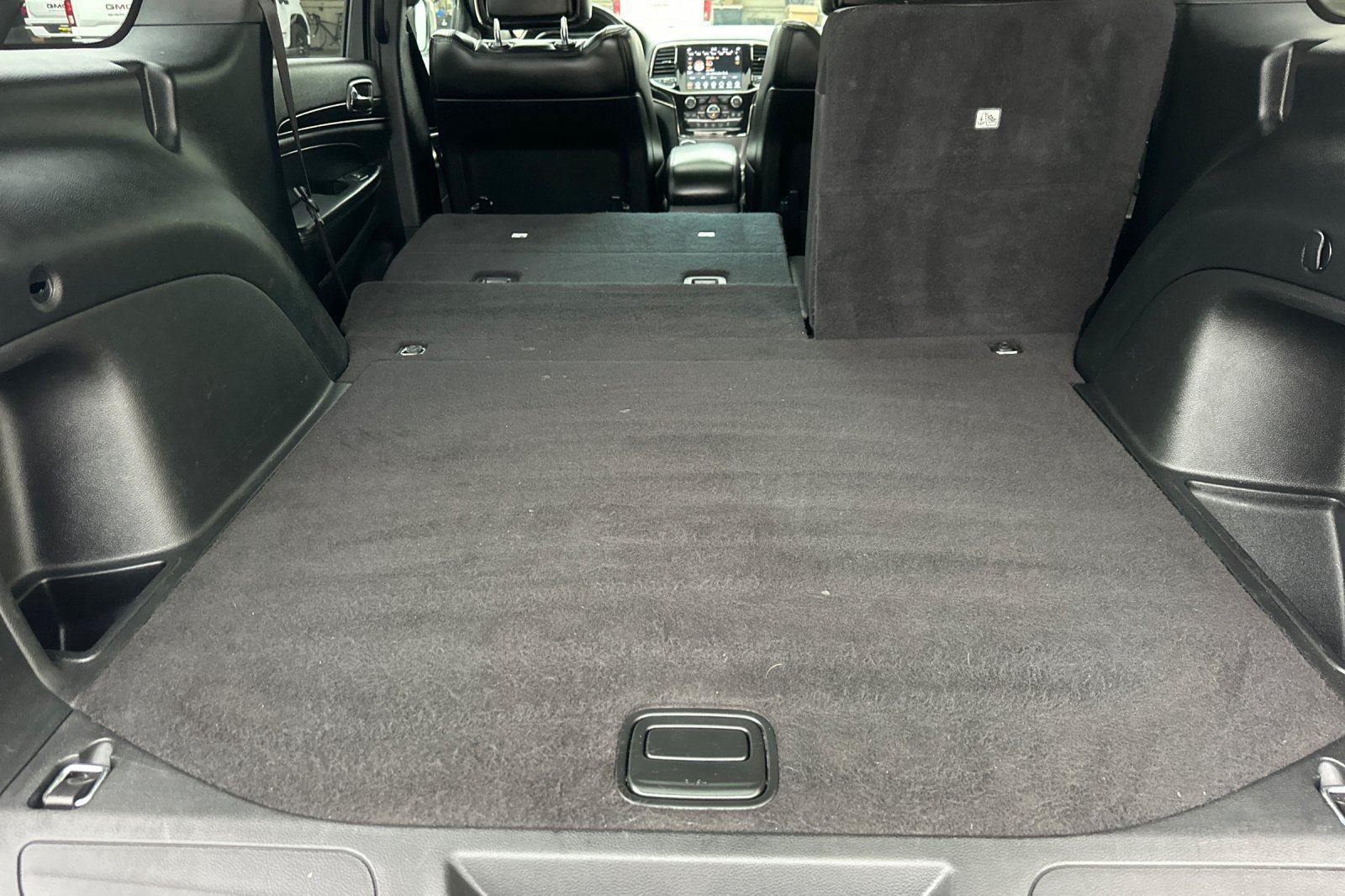 Used 2021 Jeep Grand Cherokee Limited X AWD/4WD image 18