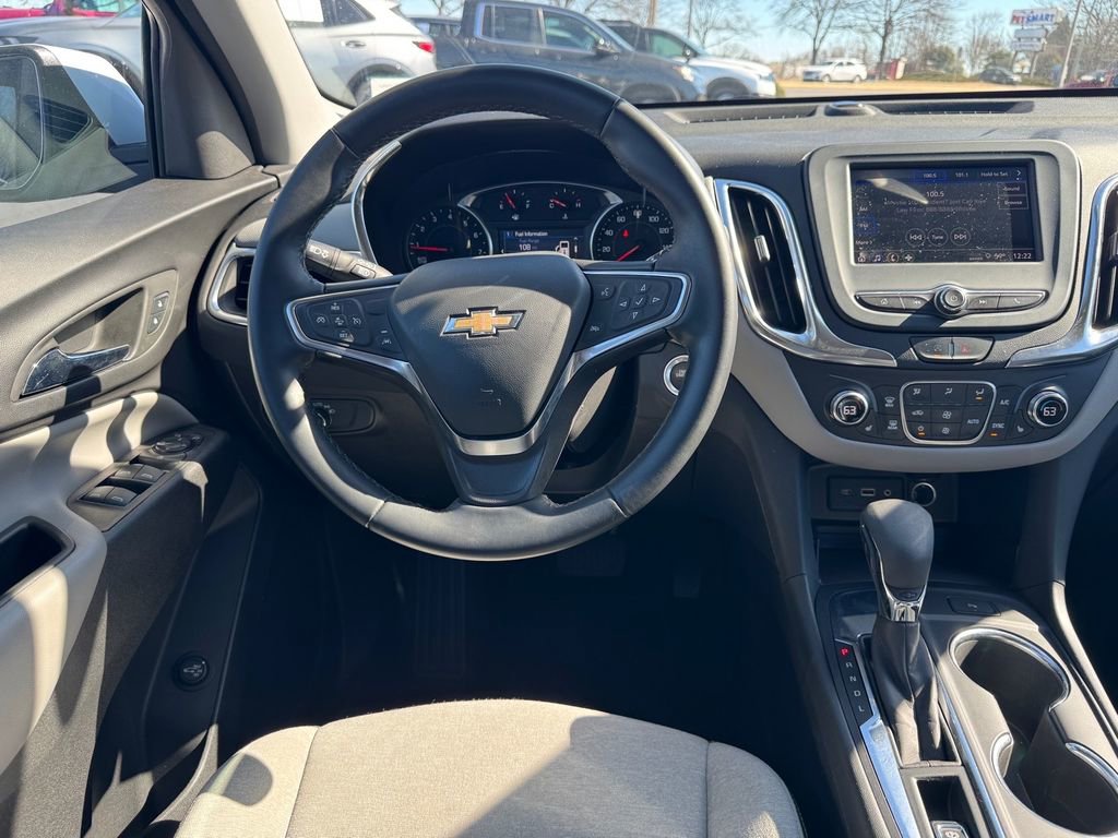 Used 2024 Chevrolet Equinox LT image 13