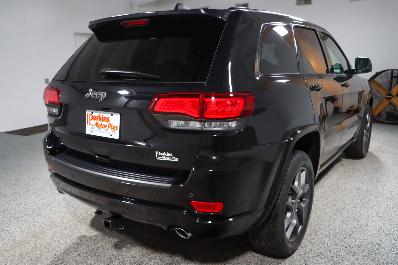 Used 2021 Jeep Grand Cherokee Limited w/ Quick Order Package 28K 80th image 7