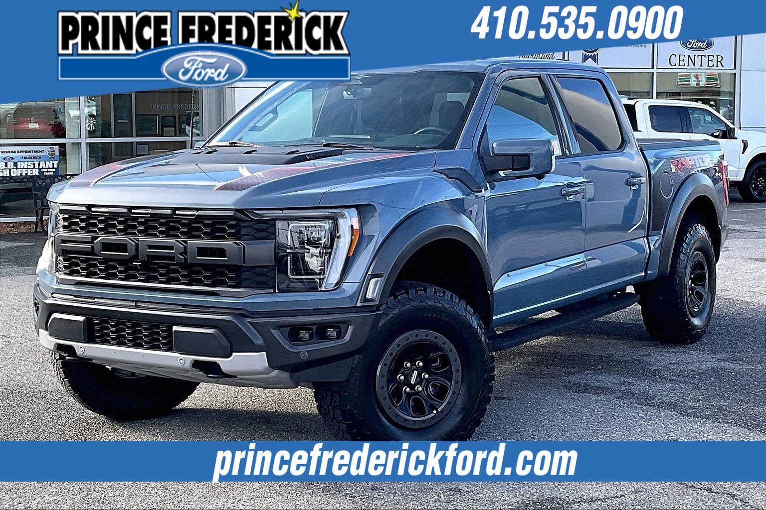 Used 2023 Ford F150 Raptor image 3