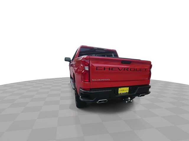 Used 2021 Chevrolet Silverado 1500 LT Trail Boss w/ Convenience Package II image 7