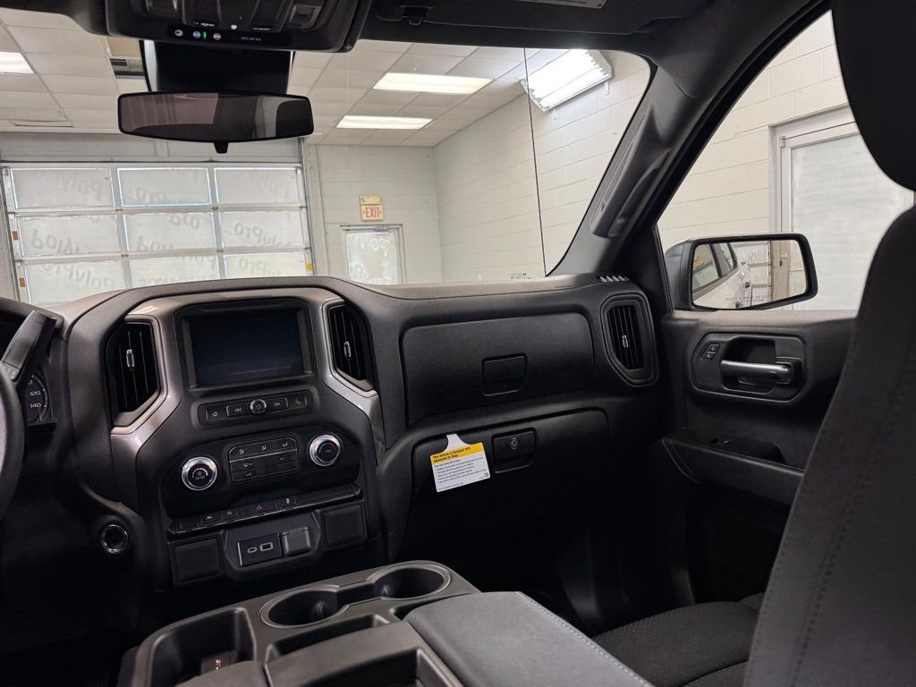 New 2026 GMC Sierra 1500 Pro w/ Trailering Package AWD/4WD image 22