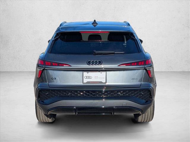 New 2026 Audi Q3 quattro 2.0T w/ Driver Assistance Package AWD/4WD image 6