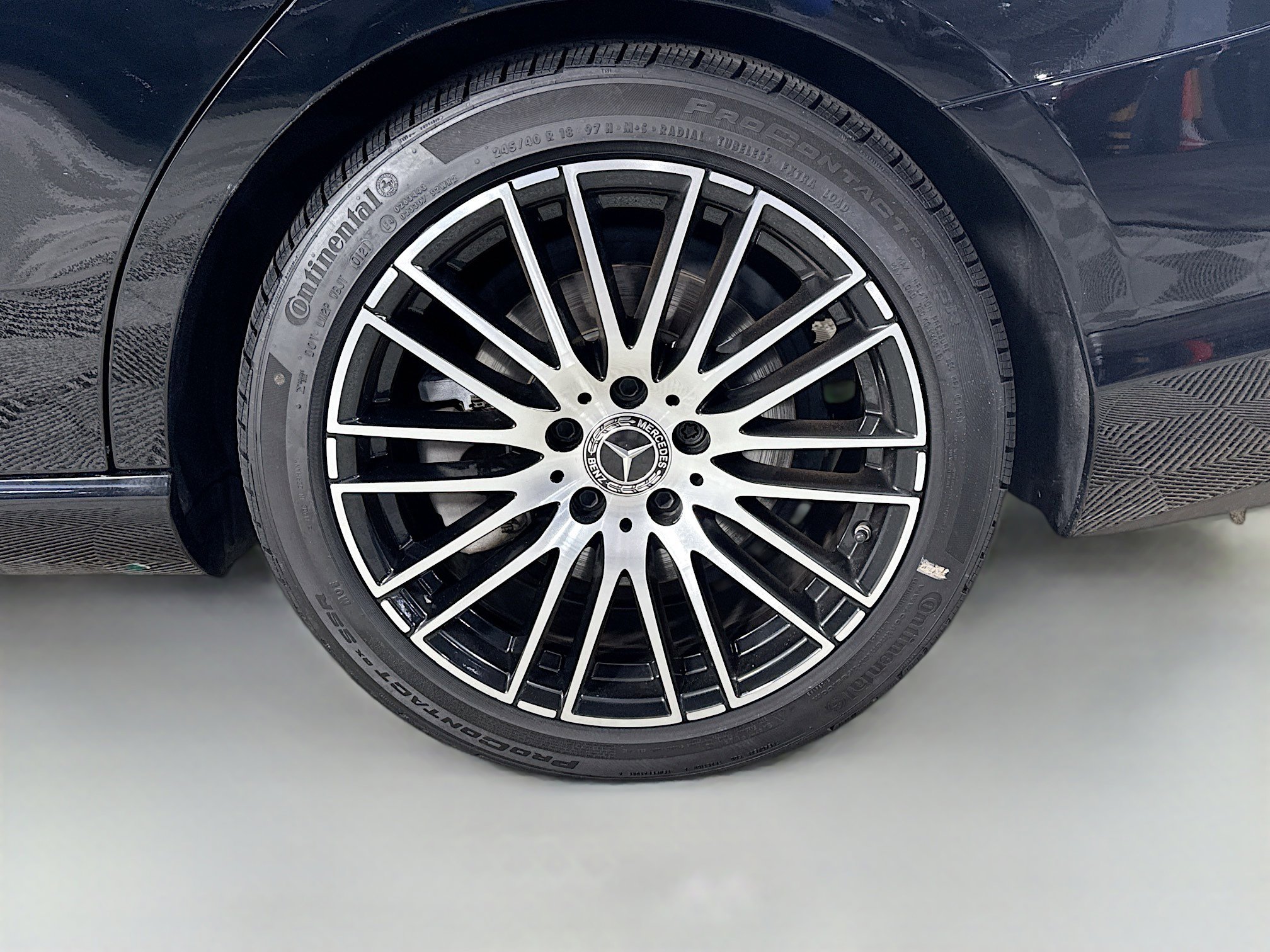 Used 2022 Mercedes-Benz C 300 Sedan image 37