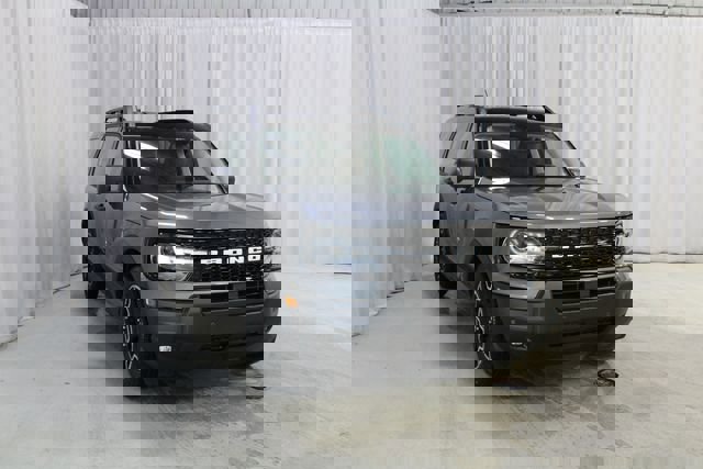 New 2026 Ford Bronco Sport Outer Banks w/ Outer Banks Tech Package+ image 1