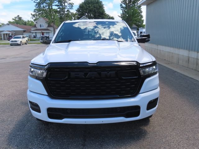 New 2026 RAM 1500 Big Horn AWD/4WD image 12