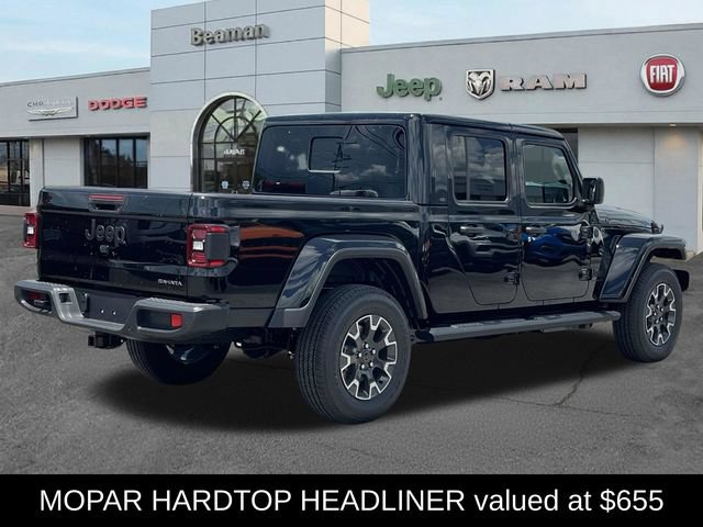 New 2026 Jeep Gladiator Sport AWD/4WD image 7