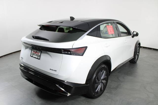 Certified 2023 Nissan Ariya FWD image 4