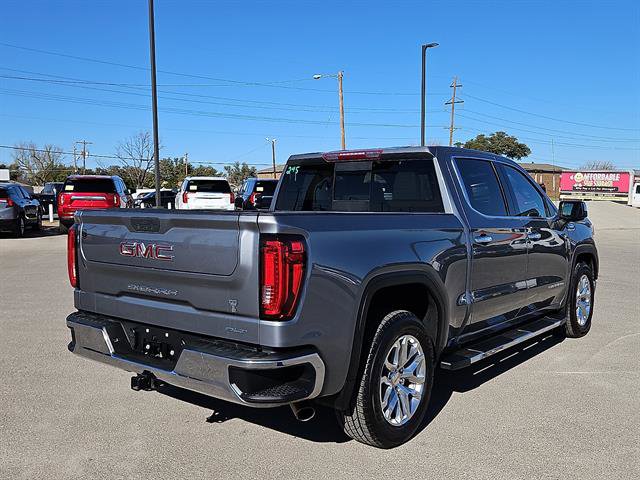 Used 2020 GMC Sierra 1500 SLT image 5