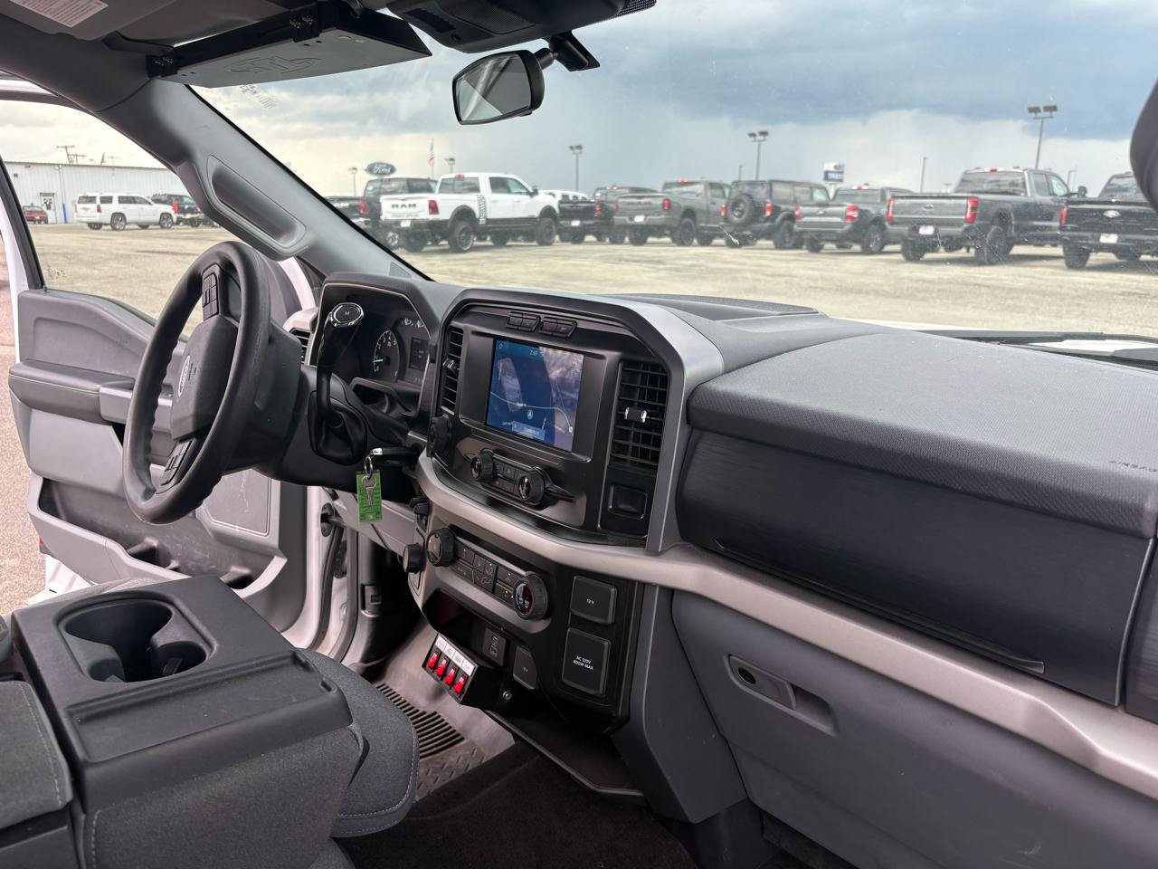 Used 2021 Ford F150 XLT w/ Trailer Tow Package AWD/4WD image 37