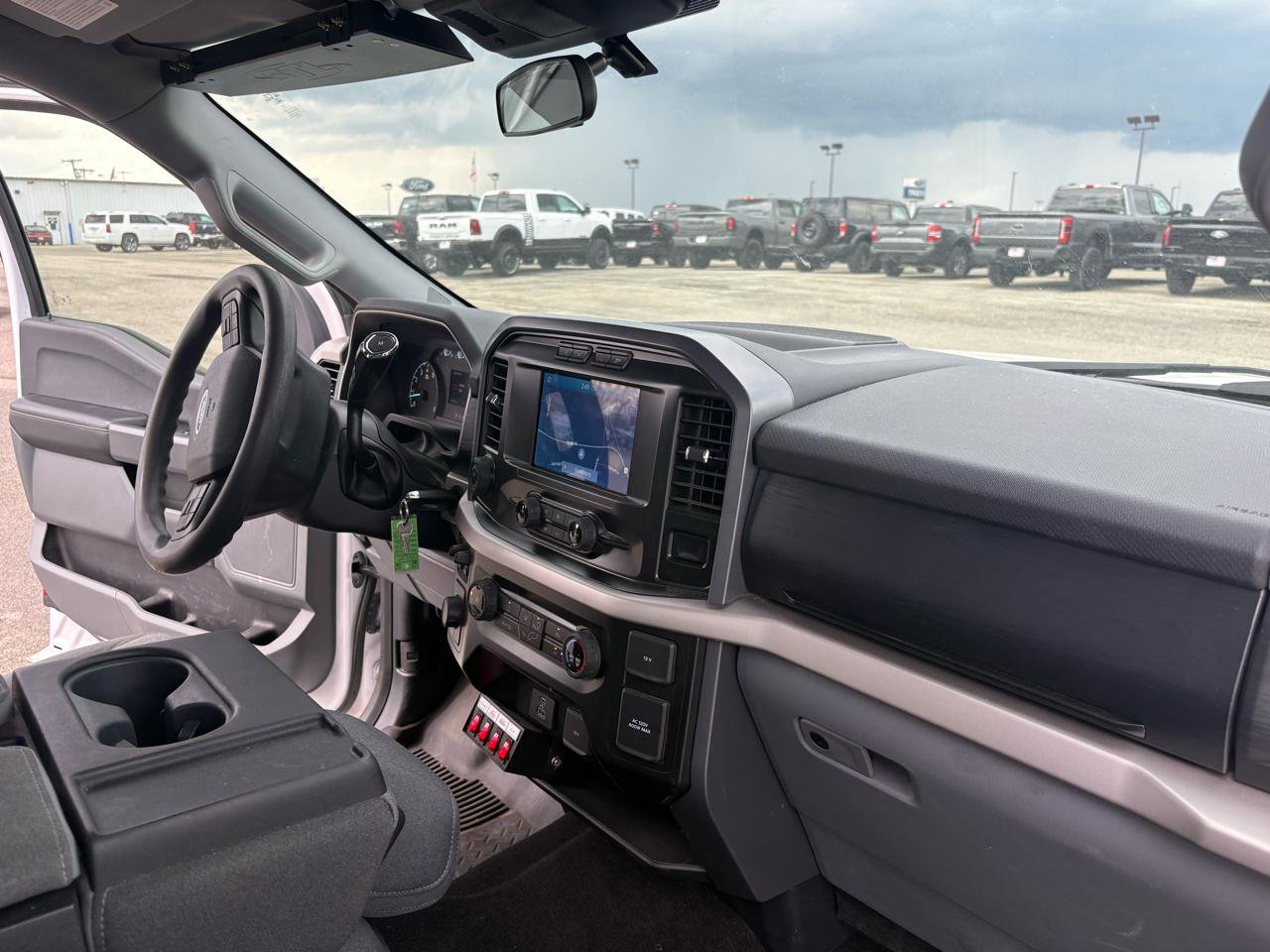 Used 2021 Ford F150 XLT w/ Trailer Tow Package AWD/4WD image 37