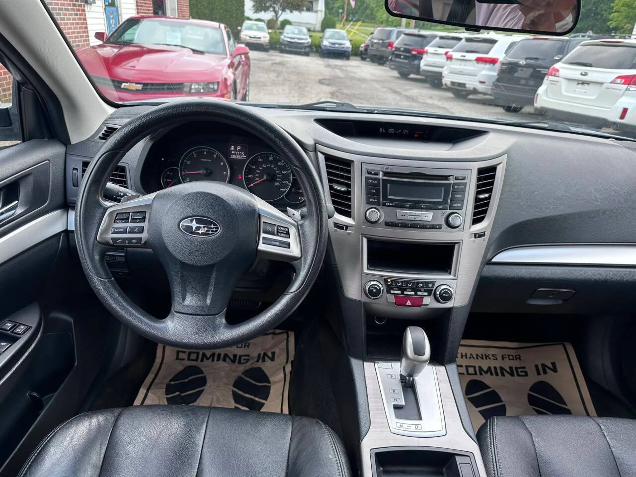 Used 2013 Subaru Outback 2.5i AWD/4WD image 14