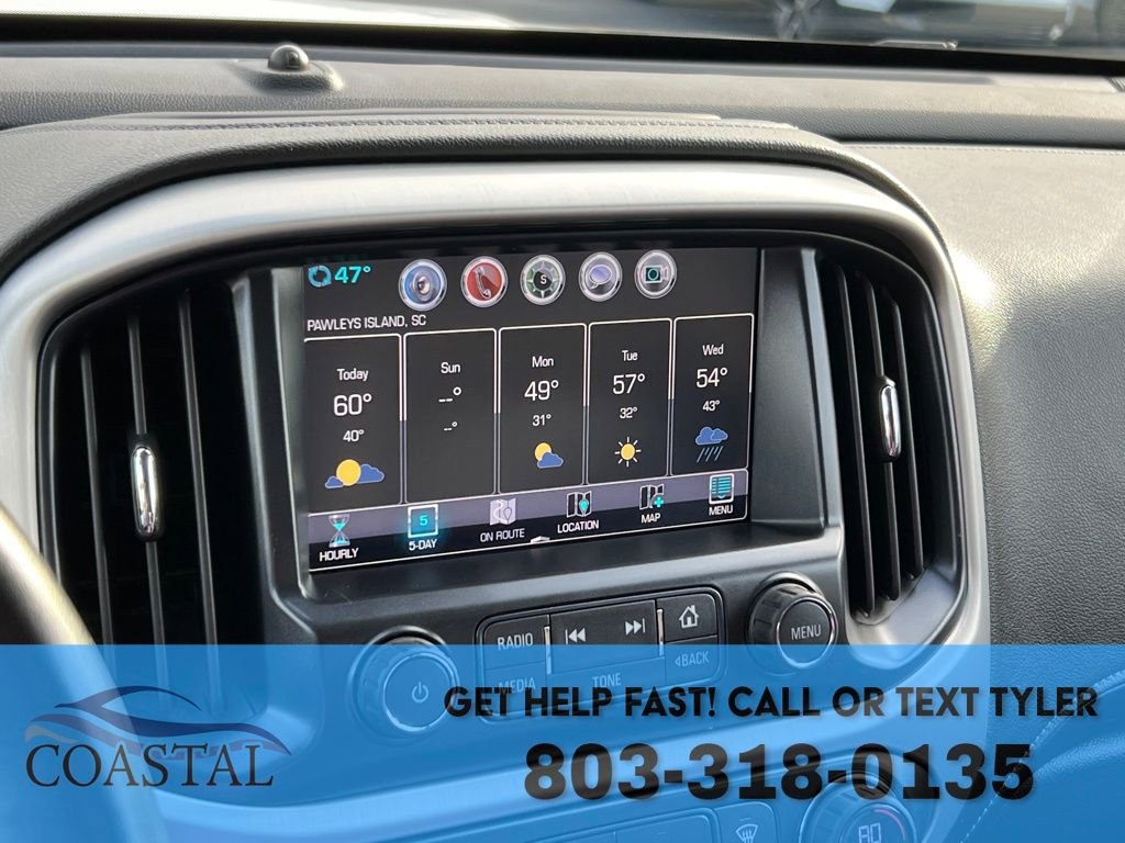 Used 2018 GMC Canyon SLE w/ SLE Convenience Package image 41