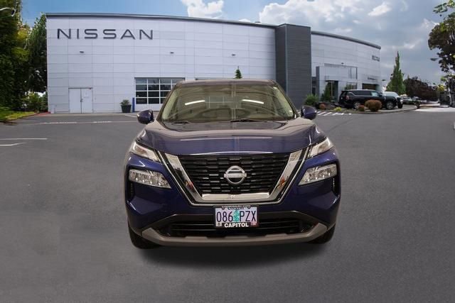 Certified 2023 Nissan Rogue SV AWD/4WD image 6