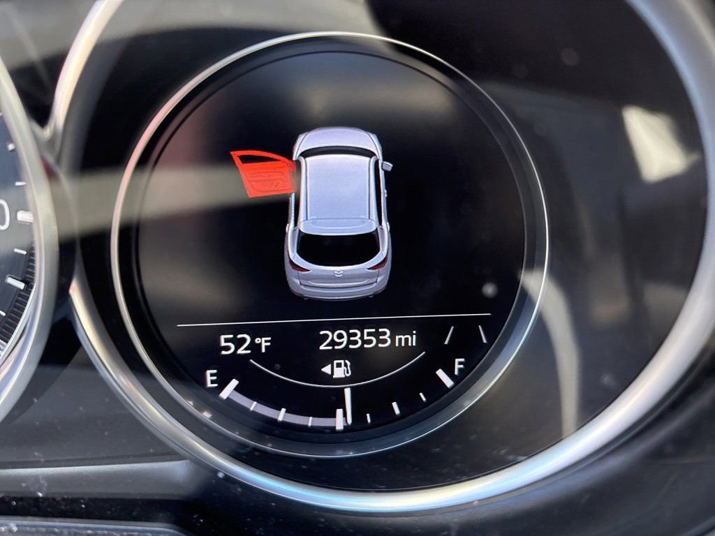 Certified 2023 MAZDA CX-5 AWD 2.5 S w/ Preferred Package image 16