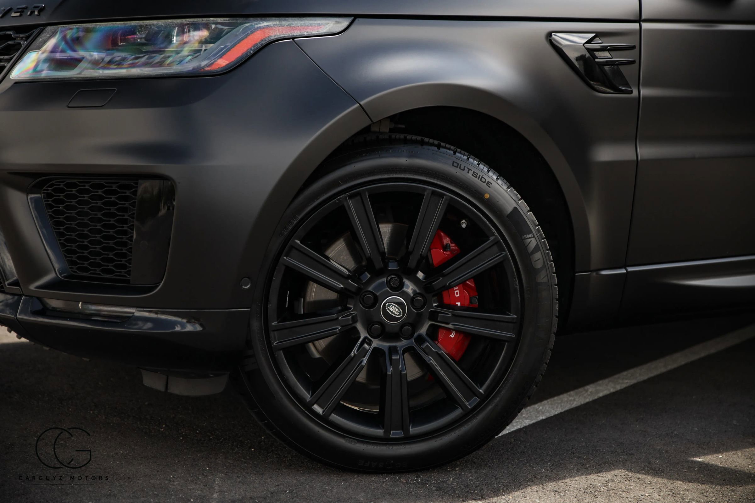 Used 2019 Land Rover Range Rover Sport HSE Dynamic AWD/4WD image 7