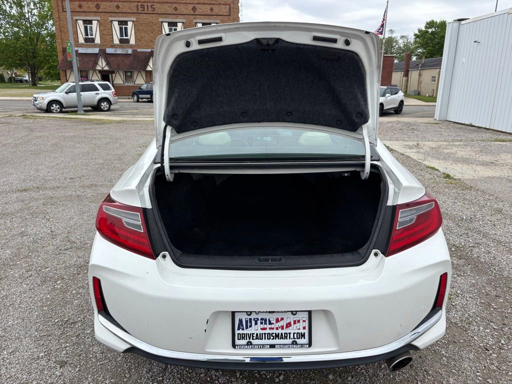 Used 2016 Honda Accord EX-L image 15