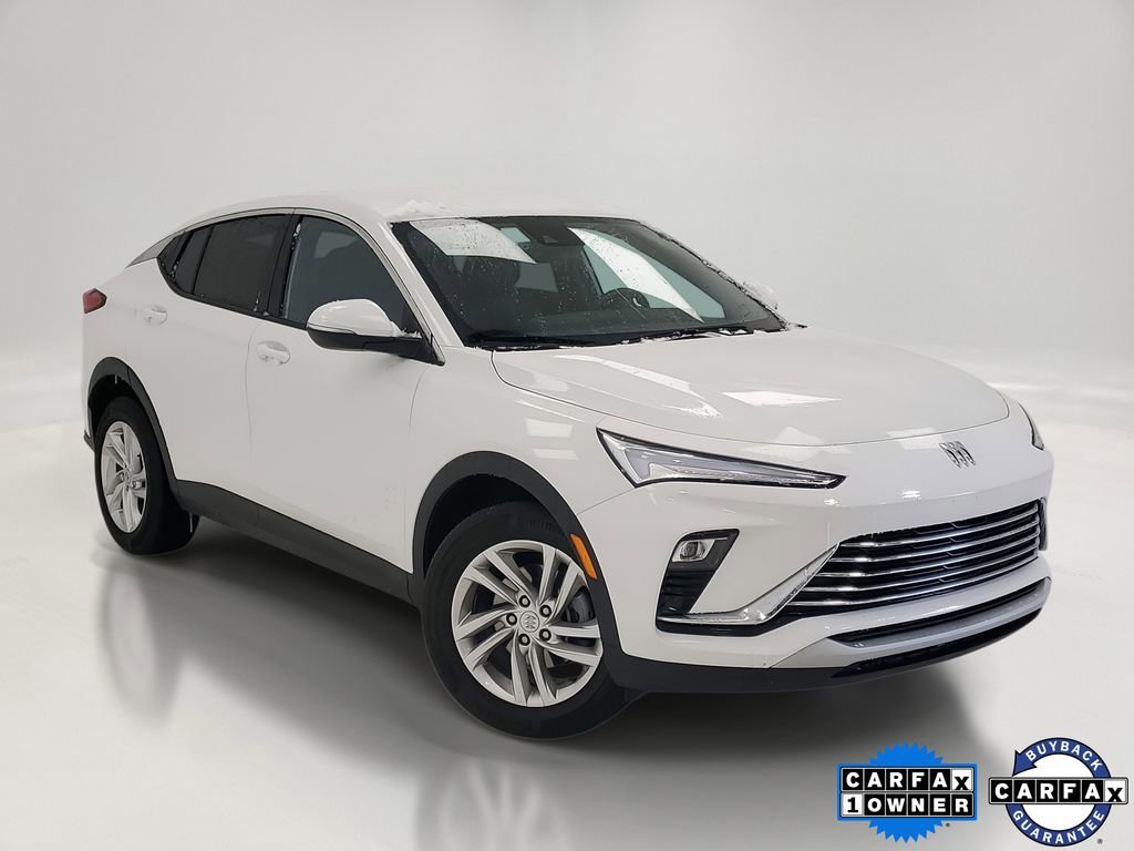 Used 2025 Buick Envista Preferred