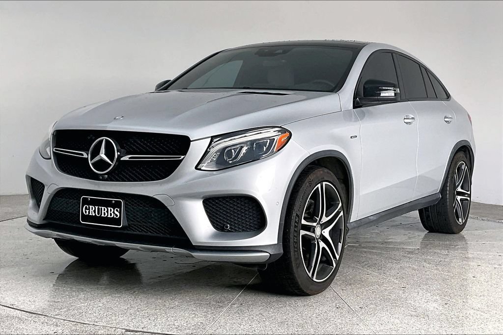Used 2016 Mercedes-Benz GLE 450 4MATIC Coupe image 12