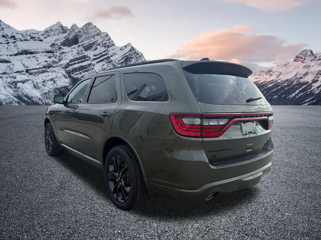New 2026 Dodge Durango GT AWD/4WD image 7