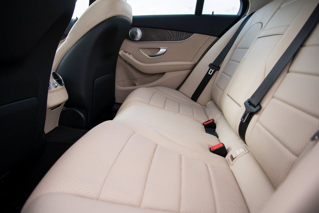 Certified 2021 Mercedes-Benz C 300 Sedan image 16