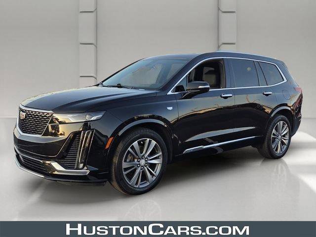 Used 2020 Cadillac XT6 Premium Luxury FWD image 1
