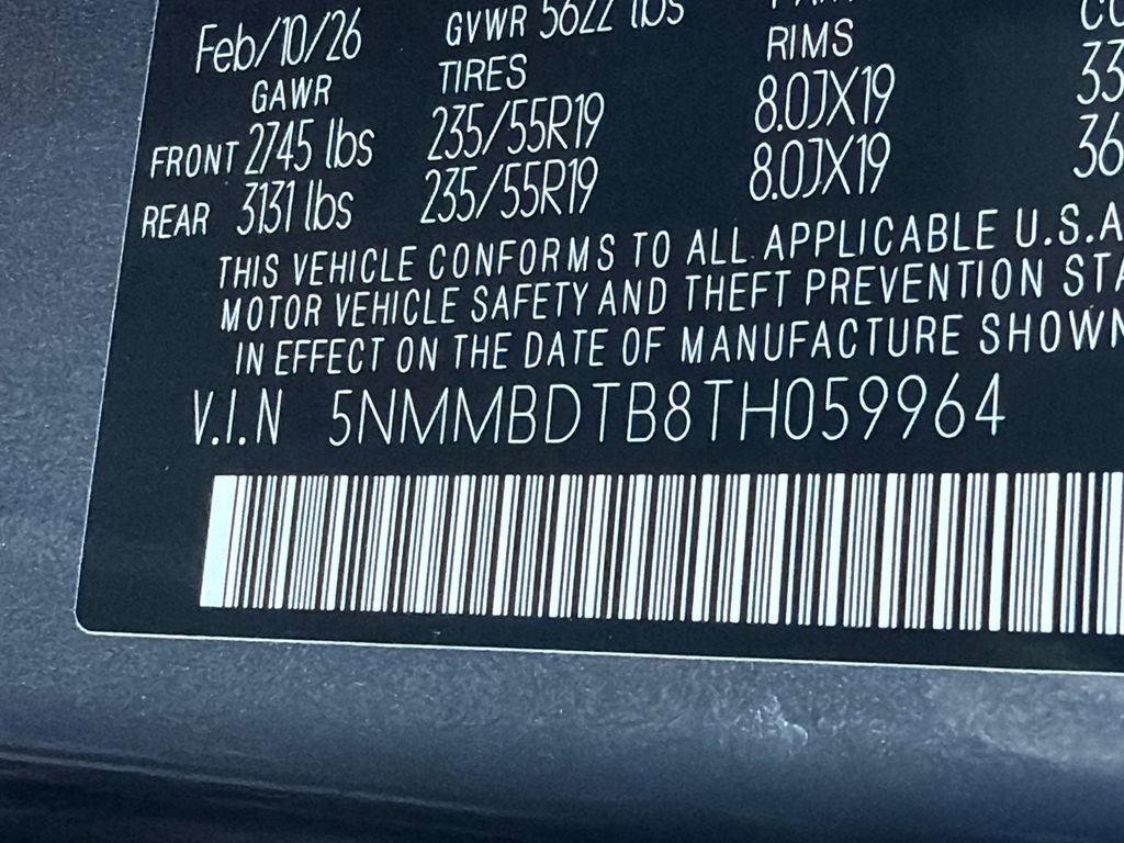 New 2026 Genesis GV70 2.5T Advanced AWD/4WD image 34
