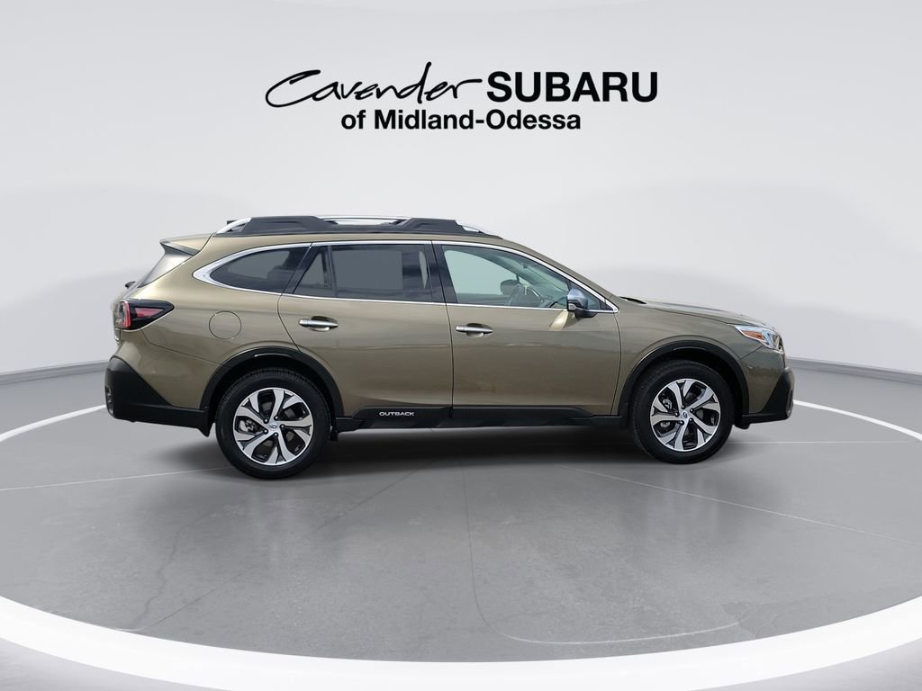Used 2020 Subaru Outback Touring XT AWD/4WD image 9