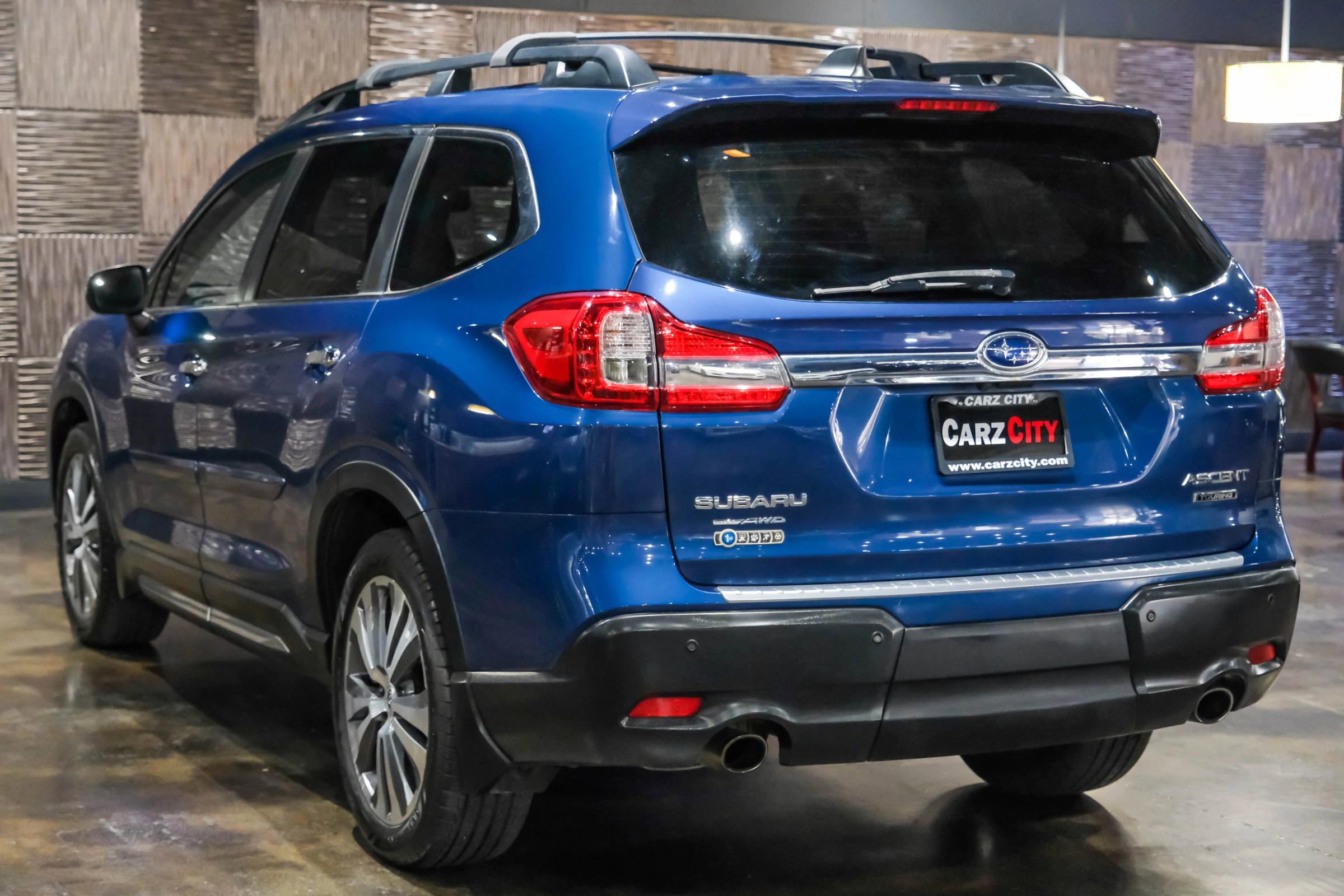 Used 2019 Subaru Ascent Touring w/ Popular Package #3 image 10