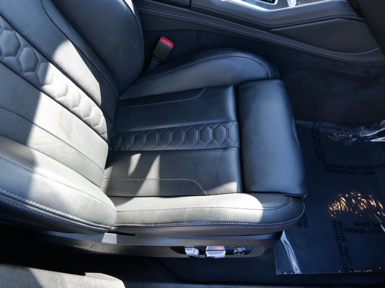 Used 2023 BMW X6 M Competition w/ Competition Package AWD/4WD image 38