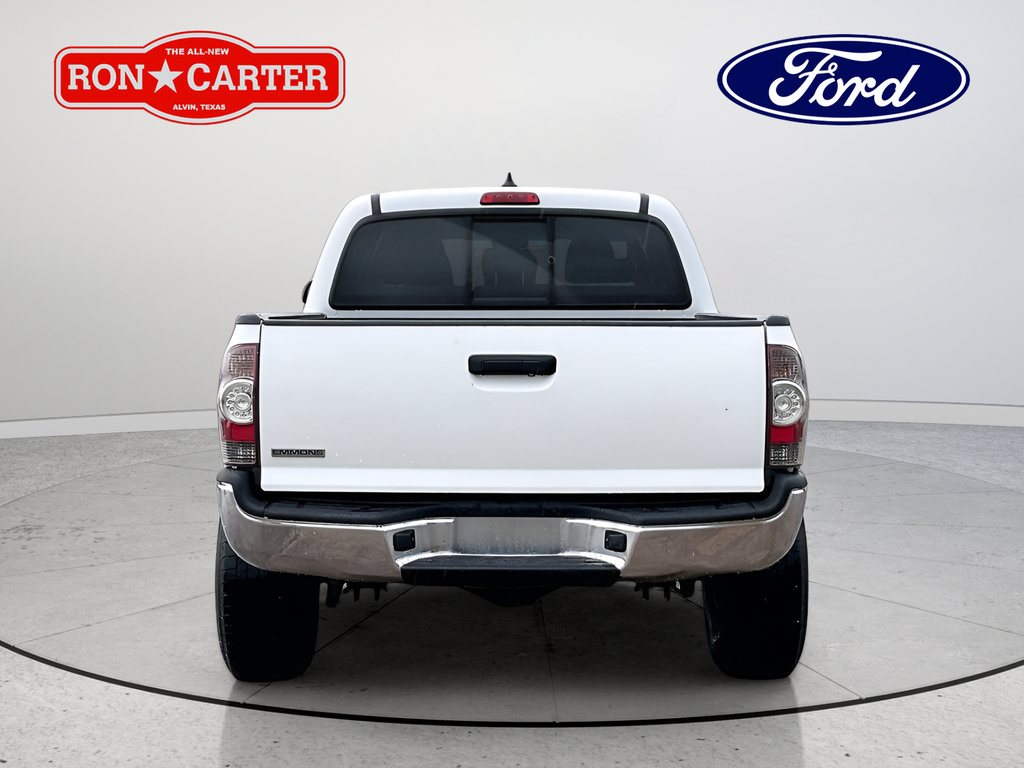 Used 2014 Toyota Tacoma PreRunner w/ SR5 Package RWD image 5