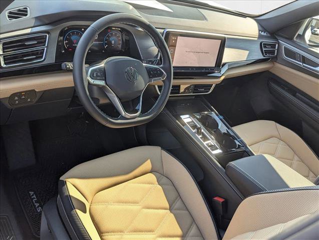 New 2026 Volkswagen Atlas Cross Sport SE image 3