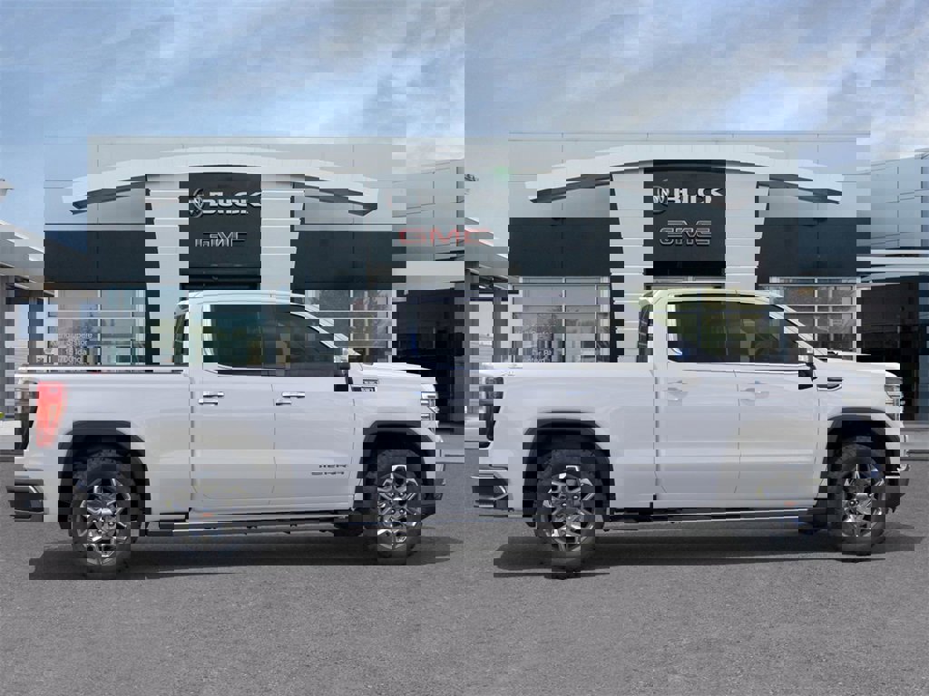New 2026 GMC Sierra 1500 SLT w/ SLT Premium Plus Package image 5